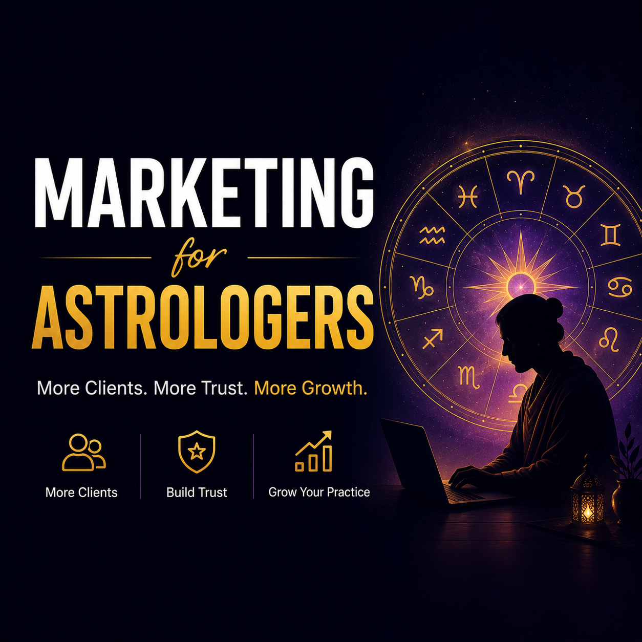 Marketing for Astrologers